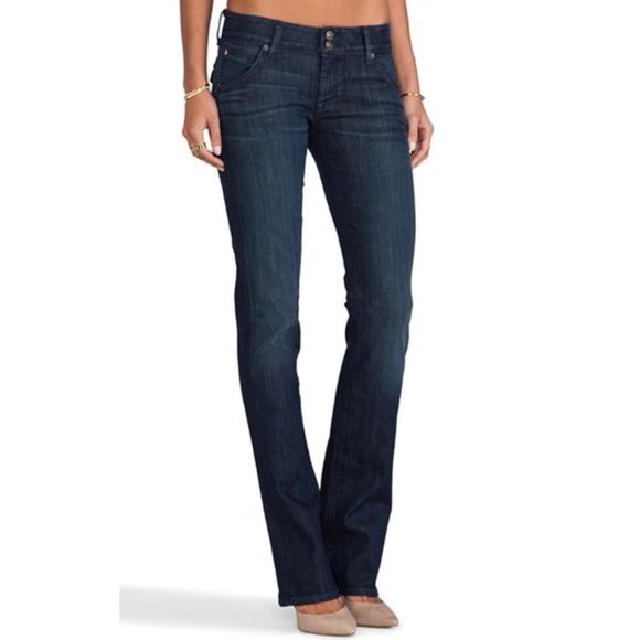 Hudson Jeans Denim - Hudson Beth Baby Boot jeans